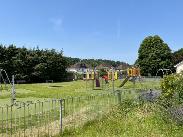 Usk Play Park